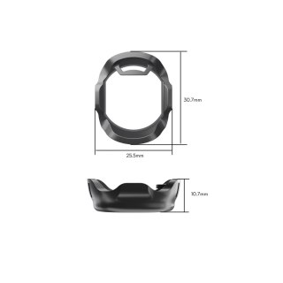 Camera Protector FLYWOO O4 Pro TPU Protector Wide