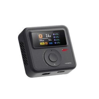 Charger ISDT 405AC AC 100-240V DC 5.0-18.5V