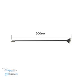 FLYWOO Coaxial Cable Flexible O3 200mm - najlepszy kabel w sklepie HTDRONE, kup teraz