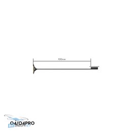 FLYWOO Coaxial Cable FLYWOO O4 / O4Pro 100mm najlepszy kabel koncentryczny do drona FPV kup teraz w HTDRONE