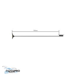 FLYWOO Coaxial Cable FLYWOO O4 / O4Pro 150mm - najlepszy kabel do Twojego drona FPV w sklepie HTDRONE