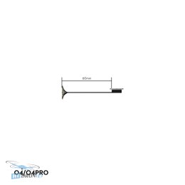 FLYWOO Coaxial Cable FLYWOO O4 / O4Pro 60mm najlepszy kabel koncentryczny do drona FPV w sklepie HTDRONE