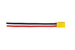 Connector Amass XT90 Male with silicon wire 10AWG 20cm