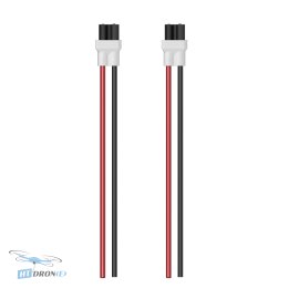 FLYWOO Connector FLYWOO XT30UP-F Red Pigtail 20awg żeński kup teraz w najlepszym sklepie HTDRONE