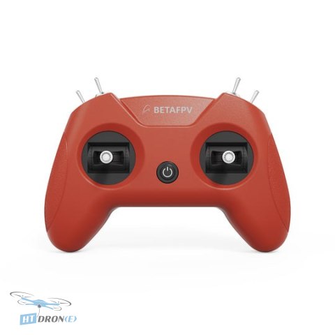 BETAFPV LiteRadio 2 SE red RC controller main view buy at HTDRONE best price