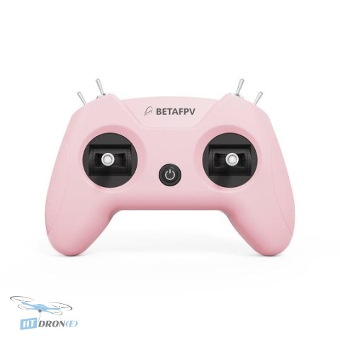 BETAFPV LiteRadio 2 Pink пульт RC SIM Mode 2 купити в найкращому магазині HTDRONE
