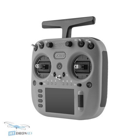 RadioMaster TX15 ExpressLRS White RC controller three-quarter view best price