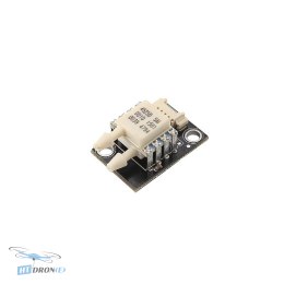 Close-up view of Pilotix MS4525DO air speed sensor and Pitot tube - best price shop HTDRONE