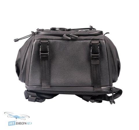 Wnętrze plecaka iFlight Keeper 35 V2 czarny organizacja przestrzeni HTDRONE