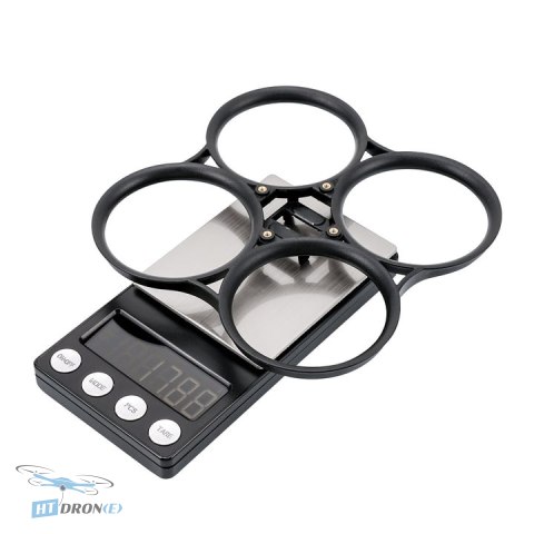 BETAFPV Pavo20 Pro Whoop Frame Ducts black side view shop HTDRONE