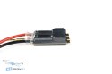 Side view Flycolor X-Cross HV3 120A 5-12S ESC from Polish distribution HTDRONE