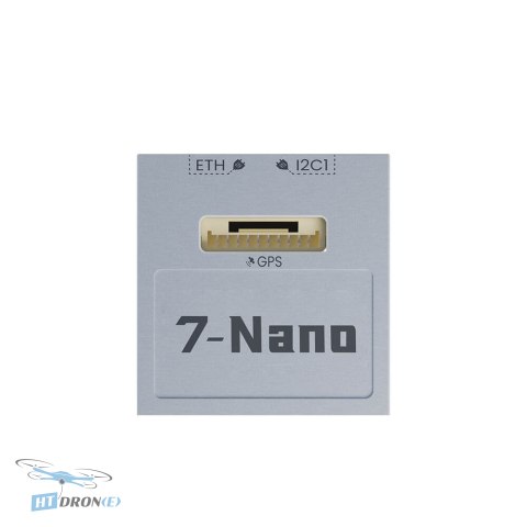 CUAV FC CUAV 7nano FPV flight controller main view buy now at HTDRONE shop