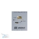 CUAV FC CUAV 7nano FPV flight controller connectors and ports HTDRONE shop