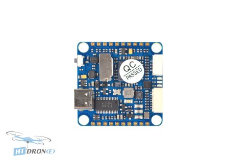 Pilotix H743-SLIM kontroler lotu FPV HTDRONE widok 3/4 najlepszy sklep