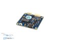 Pilotix H743-SLIM kontroler lotu FPV HTDRONE porównanie rozmiaru akcesoria