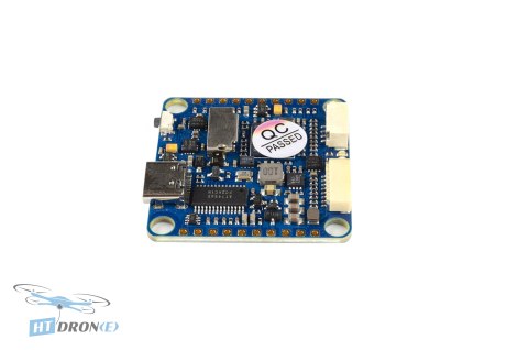 Pilotix H743-SLIM kontroler lotu FPV HTDRONE opakowanie zestaw zawartość