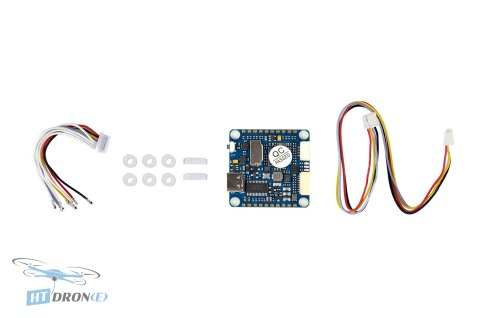 Pilotix H743-SLIM kontroler lotu FPV HTDRONE akcesoria i zawartość pudełka