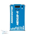 RadioMaster Nexus-X Helicopter Blue FPV flight controller main view buy best at HTDRONE
