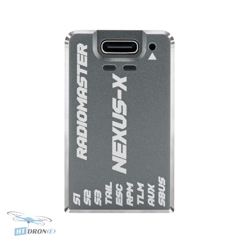 RadioMaster Nexus-X Helicopter Grey kontroler lotu FPV główny widok kup teraz w HTDRONE