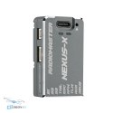 RadioMaster Nexus-X Helicopter Red FPV flight controller connectors and ports price at HTDRONE