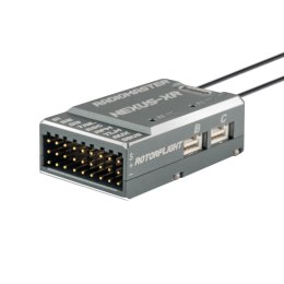 FC RadioMaster Nexus-XR Helicopter with receiver Gold 