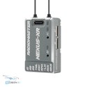 RadioMaster Nexus-XR Helicopter grey FPV flight controller size comparison accessories