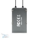 RadioMaster Nexus-XR Helicopter grey FPV flight controller packaging accessories closeup