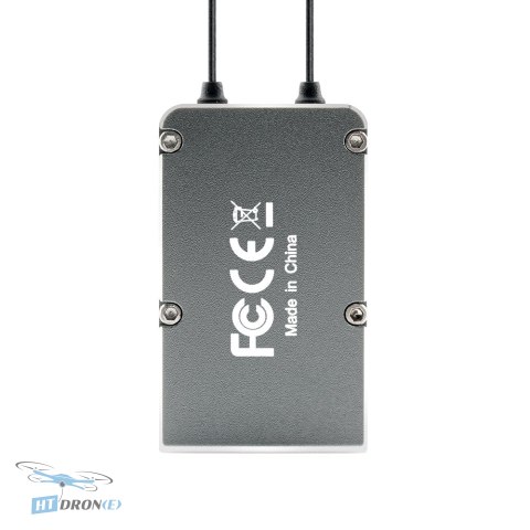 RadioMaster Nexus-XR Helicopter grey FPV flight controller packaging accessories closeup