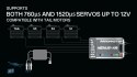 RadioMaster Nexus-XR Helicopter grey FPV flight controller casing detail
