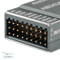 RadioMaster Nexus-XR FC rear - flight controller connectors and ports
