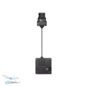 CaddxFPV Infra V2 FPV camera power and video connectors side view