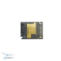 FLYWOO O4 Lite FPV Camera connectors and ports detail view HTDRONE