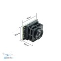 FLYWOO O4 Lite FPV Camera top view circuit board HTDRONE