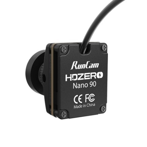 FPV Camera HDZero Nano 90 V2 with 80mm MIPI cable