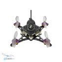 FLYWOO Firefly18 1S Nano Baby V3 HD Zero ELRS FPV dron widok 3/4 najlepsza cena w sklepie HTDRONE