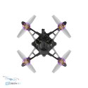 FLYWOO Firefly18 1S Nano Baby V3 HD Zero ELRS dron FPV widok z tyłu złącza HTDRONE sklep