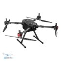 Reebot UniDrone E900 Enterprise вид зверху електронні компоненти дрона FPV HTDRONE