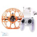 HGLRC Ares DS230 RTF FPV Analog Orange główny widok kup teraz w HTDRONE najlepsza cena