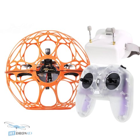HGLRC Ares DS230 RTF FPV Analog Orange główny widok kup teraz w HTDRONE najlepsza cena