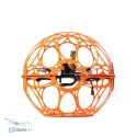 HGLRC Ares DS230 RTF FPV Analog Orange widok z boku sklep HTDRONE