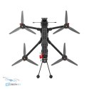 IFlight Chimera7 Pro V2 O4 Pro BNF 6S GPS ELRS FPV drone - three-quarter view, best shop HTDRONE