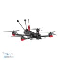IFlight Chimera7 Pro V2 O4 Pro BNF 6S GPS ELRS FPV drone - rear view with ports, price at HTDRONE