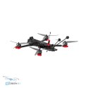 IFlight Chimera7 Pro V2 O4 Pro BNF 6S GPS ELRS FPV drone - top-down view of electronics, buy at HTDRONE