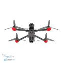 IFlight Chimera7 Pro V2 O4 Pro BNF 6S GPS ELRS FPV drone - arm mount details, HTDRONE shop