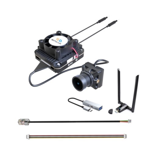FPV HD Kit RunCam WiFiLink2 (Based on Open IPC) with NetworkCard