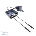 RunCam WiFiLink2 FPV HD Kit connectors and ports rear view price HTDRONE