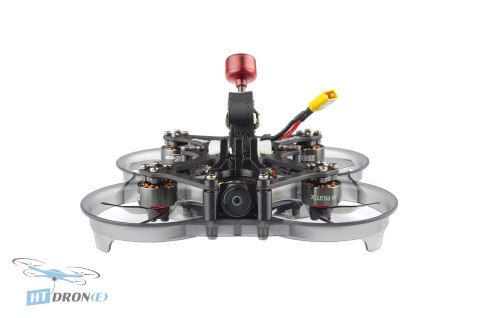 Pilotix Spark 2inch Cinewhoop 4S Analog ELRS 2.4G FPV drone - top-down view, electronics details