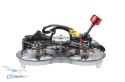 Pilotix Spark 2inch Cinewhoop 4S Analog ELRS 2.4G FPV drone - size comparison with accessories
