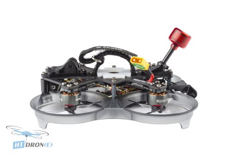 Pilotix Spark 2inch Cinewhoop 4S Analog ELRS 2.4G FPV drone - size comparison with accessories