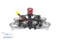 Pilotix Spark 2inch Cinewhoop 4S Analog ELRS 2.4G FPV drone - packaging contents